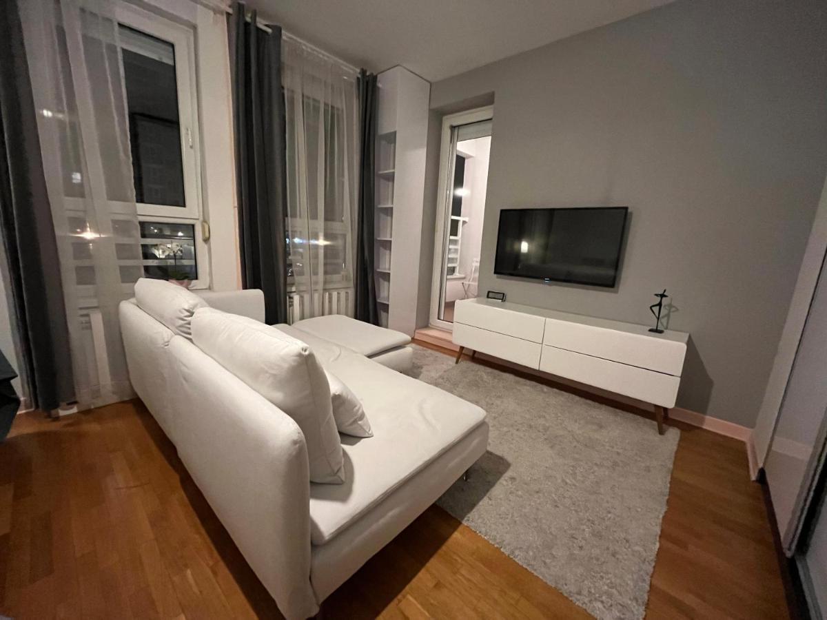 Studio Ana Belville Beograd Eksteriør billede