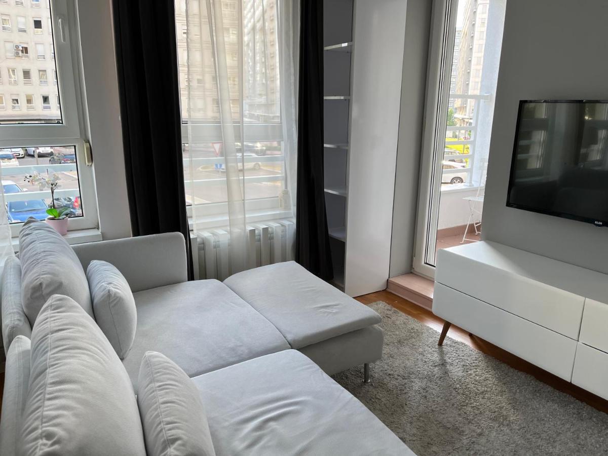 Studio Ana Belville Beograd Eksteriør billede