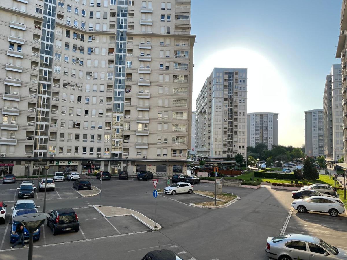 Studio Ana Belville Beograd Eksteriør billede