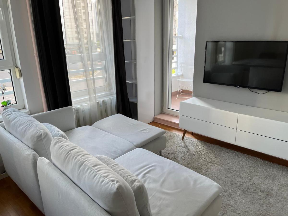 Studio Ana Belville Beograd Eksteriør billede